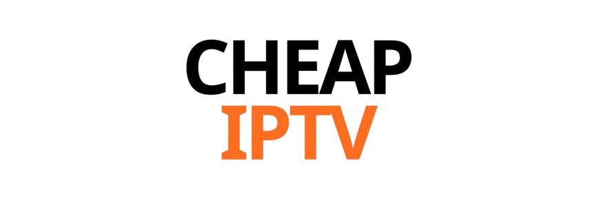 Cheap IPTV Logo